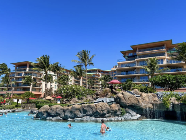 Kaanapali Vacation Condo Six Bedroom with Resort Amenities