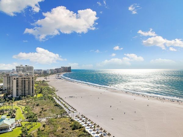 Beach Views Marco Island Vacation Condo Two Bedroom