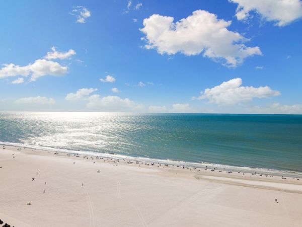 Beach Views Marco Island Vacation Condo Two Bedroom
