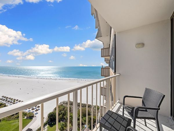 Beach Views Marco Island Vacation Condo Two Bedroom