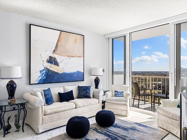 Beach Views Marco Island Vacation Condo Two Bedroom
