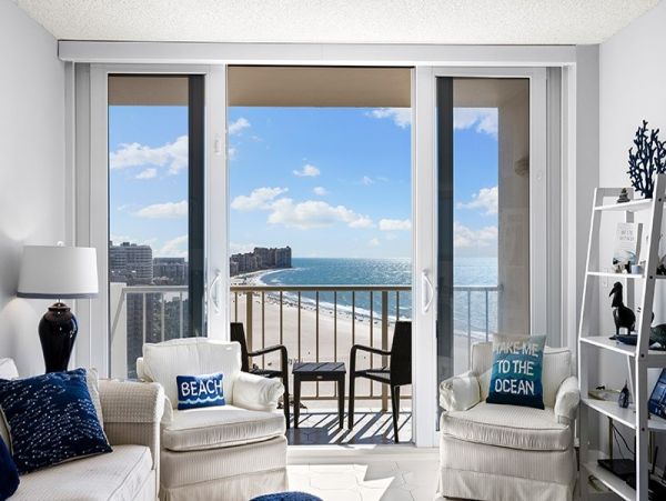 Beach Views Marco Island Vacation Condo Two Bedroom