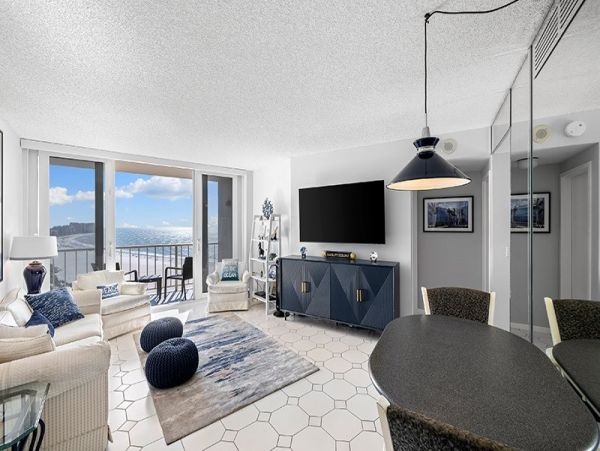 Beach Views Marco Island Vacation Condo Two Bedroom