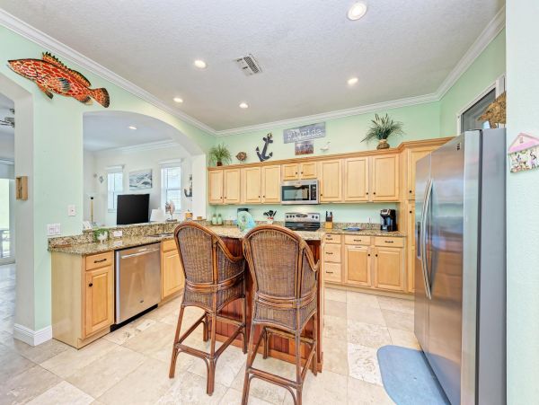 Lovely Vacation Rental with 4 Bedrooms & Private Pool