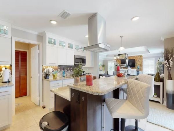 Newly Renovated Bonita Springs Vacation Pool Home luxury