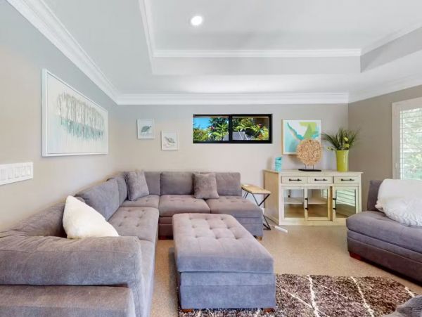 Newly Renovated Bonita Springs Vacation Pool Home luxury