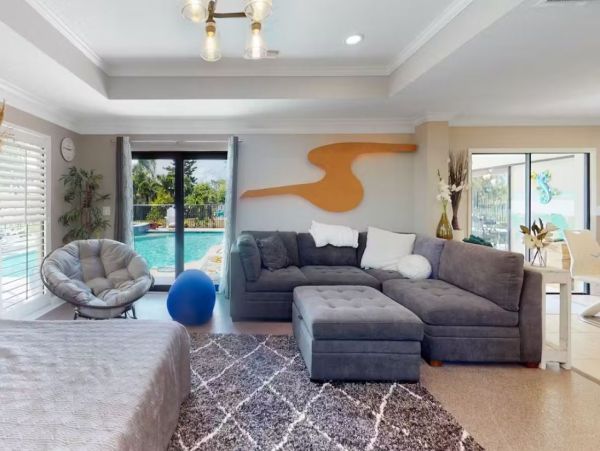 Newly Renovated Bonita Springs Vacation Pool Home luxury