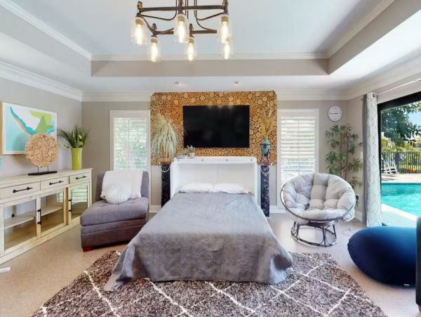 Newly Renovated Bonita Springs Vacation Pool Home luxury