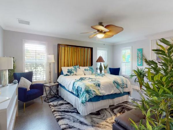 Newly Renovated Bonita Springs Vacation Pool Home luxury
