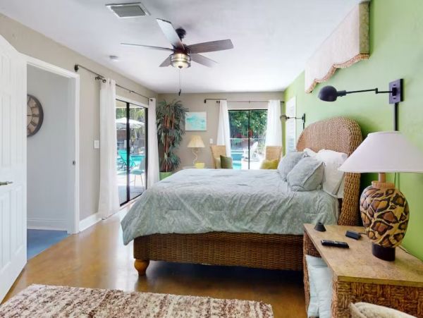 Newly Renovated Bonita Springs Vacation Pool Home luxury