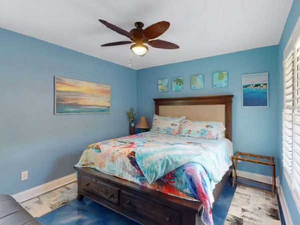 Newly Renovated Bonita Springs Vacation Pool Home luxury