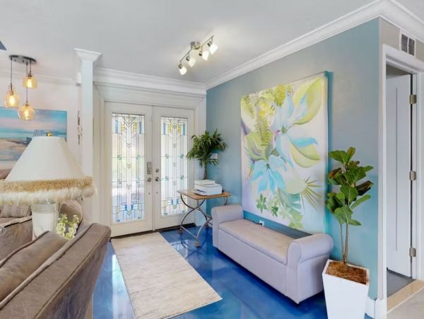 Newly Renovated Bonita Springs Vacation Pool Home luxury