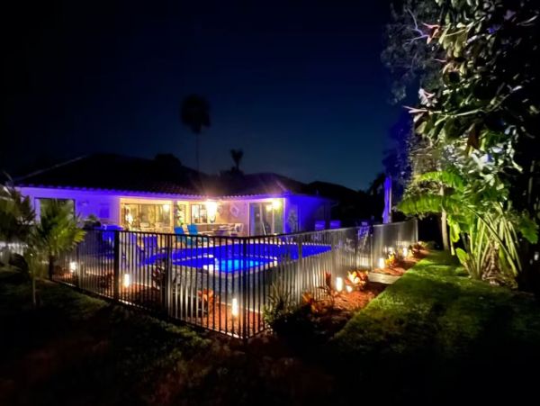 Newly Renovated Bonita Springs Vacation Pool Home luxury