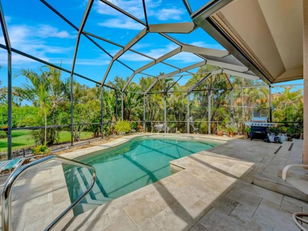Marco Island 3 Bedroom Pool Vacation Home