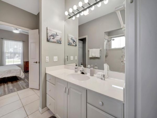 Marco Island 3 Bedroom Pool Vacation Home