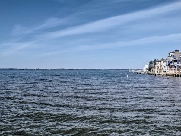 Bay View Two Bedrooms Vacation Rental in Ocean City