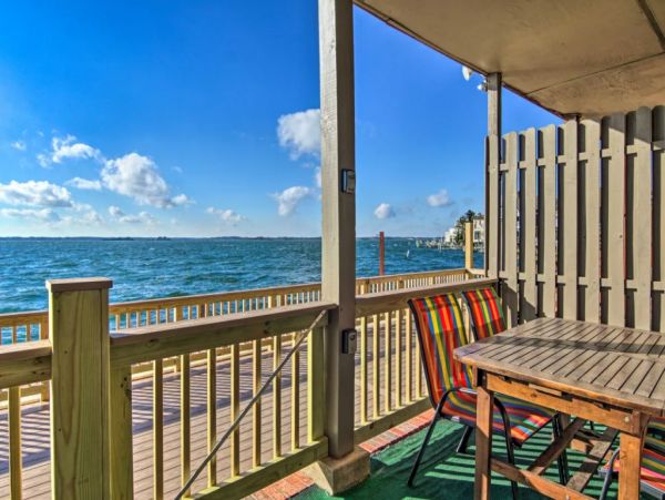 Bay View Two Bedrooms Vacation Rental in Ocean City