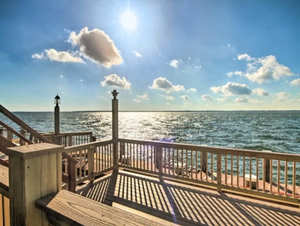 Bay View Two Bedrooms Vacation Rental in Ocean City