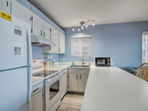 Bay View Two Bedrooms Vacation Rental in Ocean City