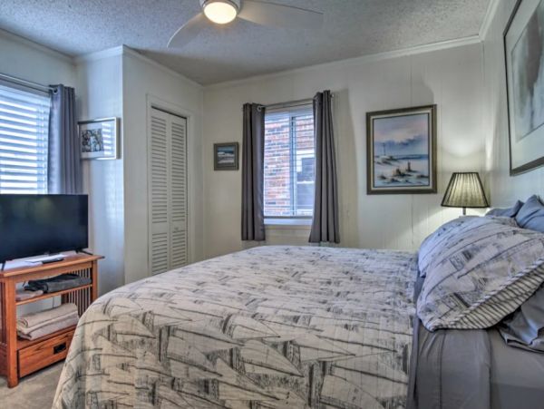 Bay View Two Bedrooms Vacation Rental in Ocean City