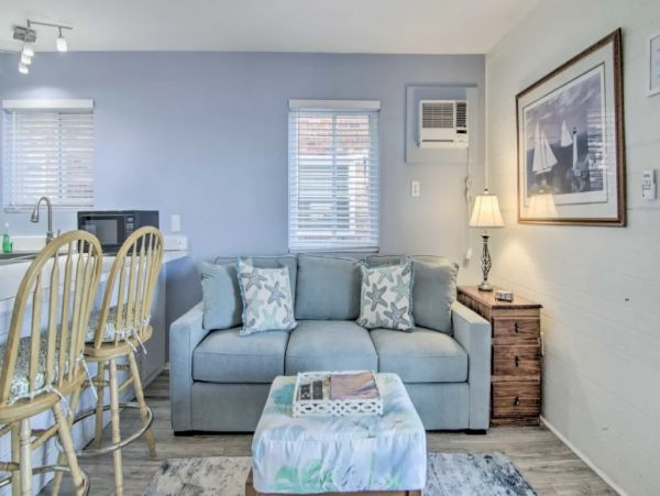 Bay View Two Bedrooms Vacation Rental in Ocean City