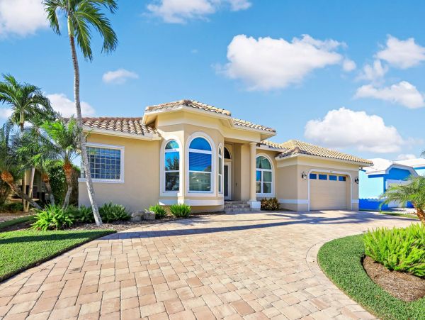 Marco Island Vacation Home Four Bedroom