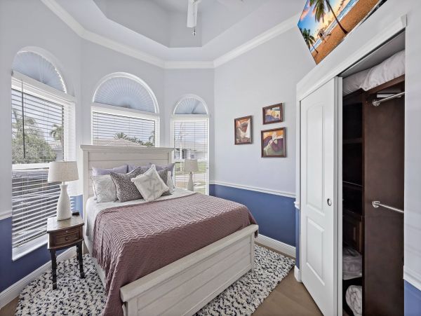 Marco Island Vacation Home Four Bedroom