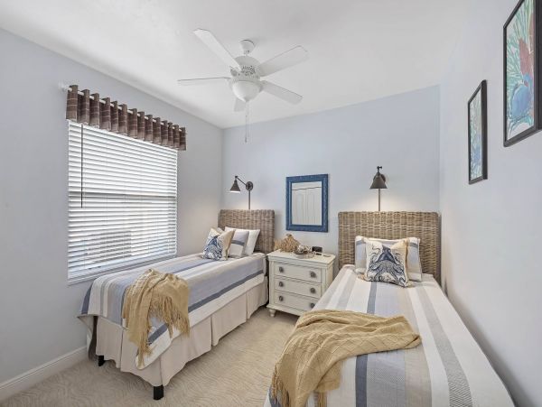 Marco Island Vacation Home Four Bedroom