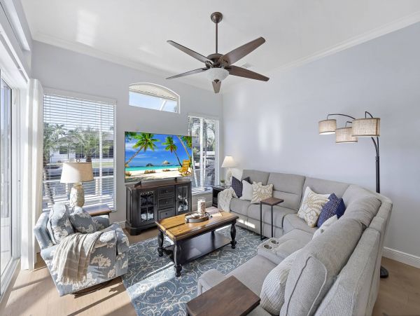 Marco Island Vacation Home Four Bedroom
