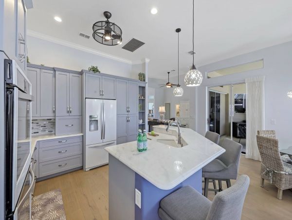 Marco Island Vacation Home Four Bedroom