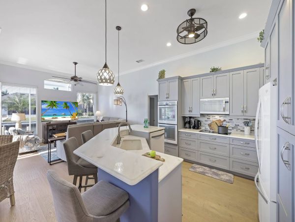 Marco Island Vacation Home Four Bedroom