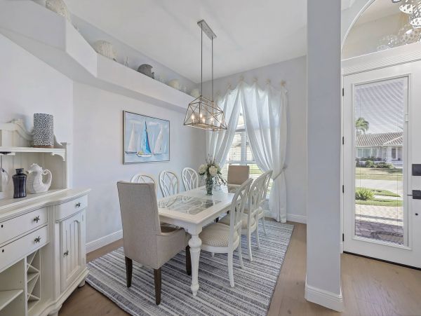 Marco Island Vacation Home Four Bedroom