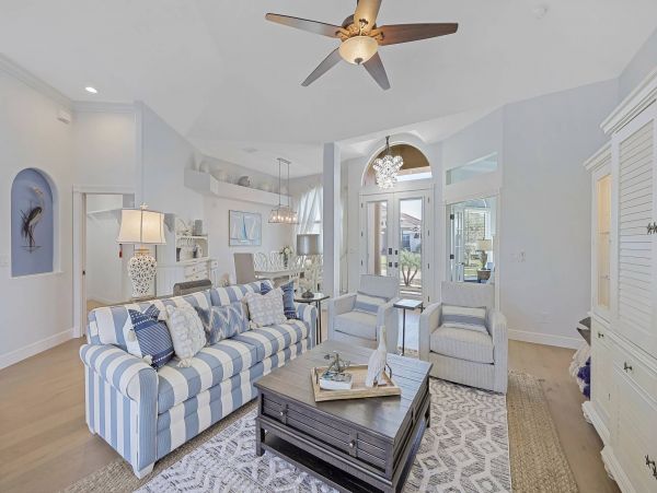 Marco Island Vacation Home Four Bedroom