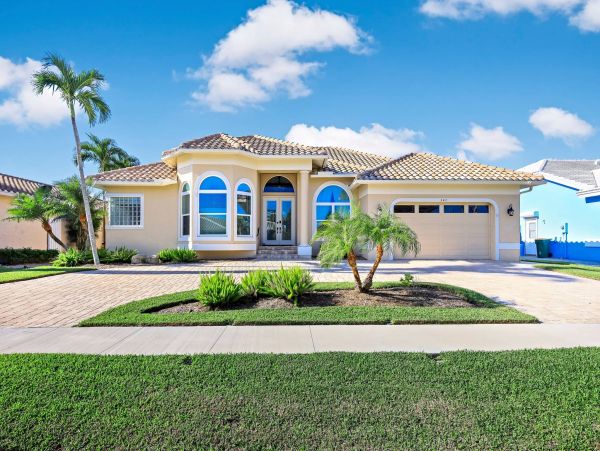 Marco Island Vacation Home Four Bedroom