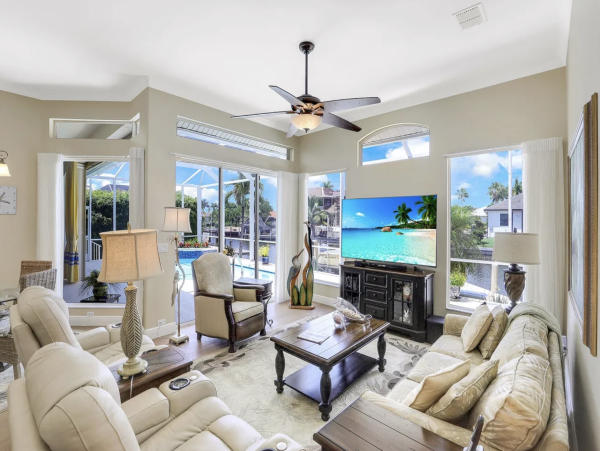 Marco Island Vacation Home Four Bedroom - additional view, photo 4