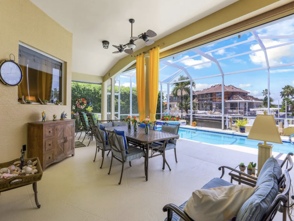 Marco Island Vacation Home Four Bedroom - additional view, photo 3