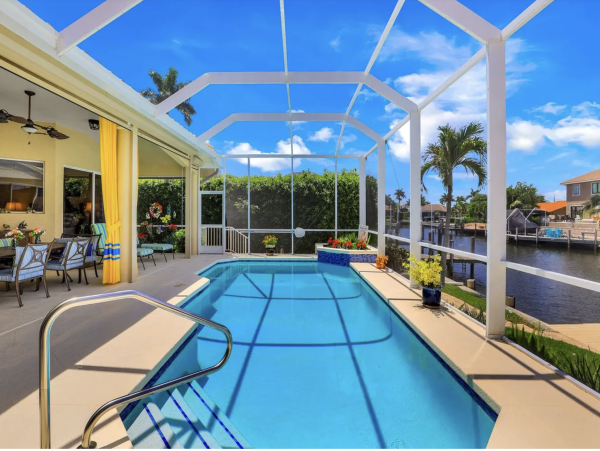 Marco Island Vacation Home Four Bedroom - additional view, photo 2