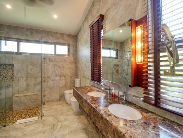 Playa del Carmen Stunning Five Bedroom Vacation Home on the Beach