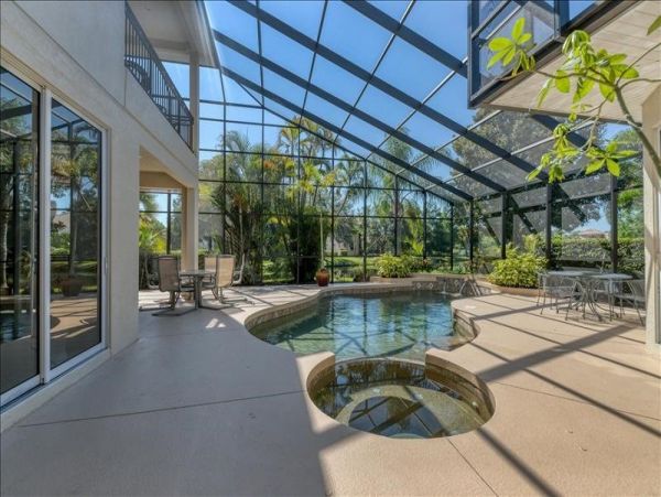 Lakewood Ranch Vacation Home Four Bedrooms Sleeps 6