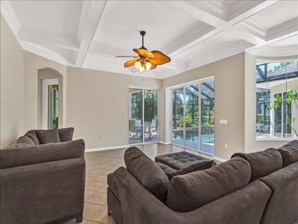 Lakewood Ranch Vacation Home Four Bedrooms Sleeps 6