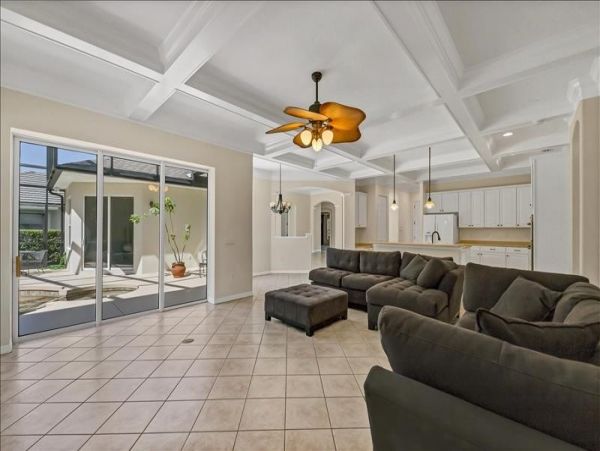 Lakewood Ranch Vacation Home Four Bedrooms Sleeps 6