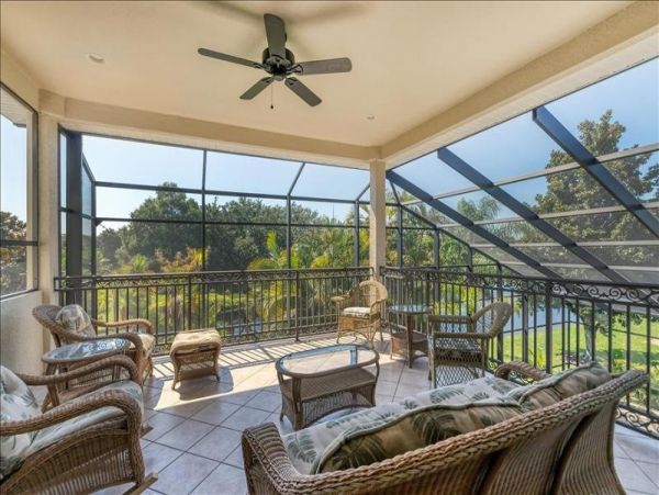 Lakewood Ranch Vacation Home Four Bedrooms Sleeps 6