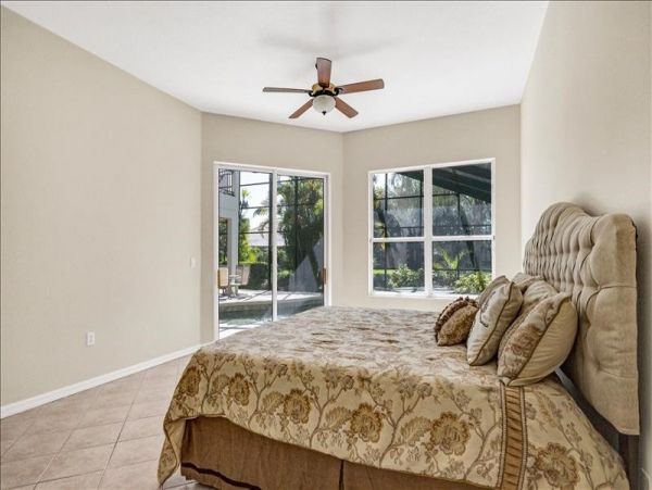 Lakewood Ranch Vacation Home Four Bedrooms Sleeps 6