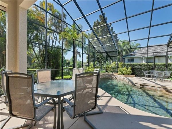 Lakewood Ranch Vacation Home Four Bedrooms Sleeps 6