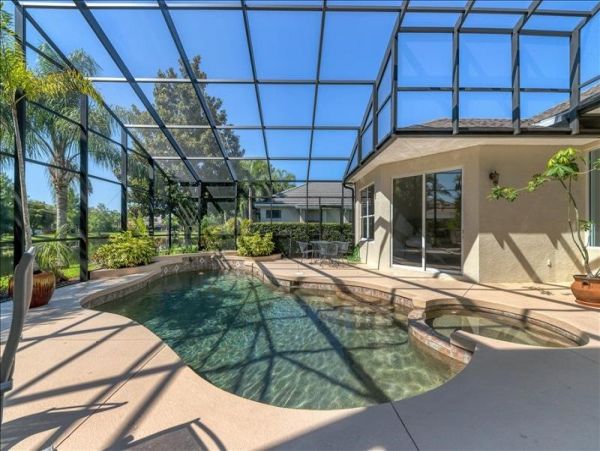 Lakewood Ranch Vacation Home Four Bedrooms Sleeps 6