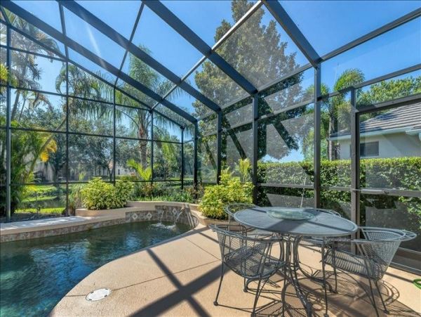 Lakewood Ranch Vacation Home Four Bedrooms Sleeps 6