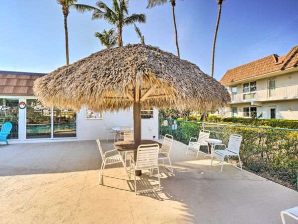 Beautiful Marco Island Vacation Condo 1 Bedroom