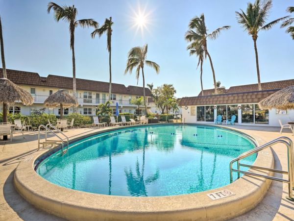 Beautiful Marco Island Vacation Condo 1 Bedroom
