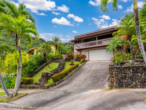 Honolulu Diamond Head Kahala Home 1058679
