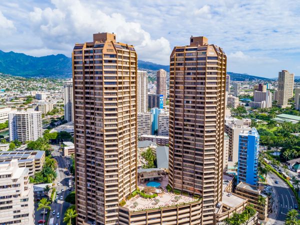 Honolulu Diamond Head Kahala Home 1058680